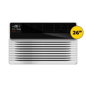 Amana 26" Through-the-Wall A/C - Cool Only - 9,000 BTU - 208/230 V