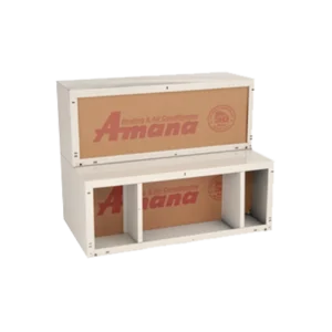 Distinctions Wall Sleeve, Steel Insulated - Quiet White Color