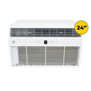 GE 24" Through-the-Wall A/C - Heat/Cool - 10,000 BTU - 208/230 V