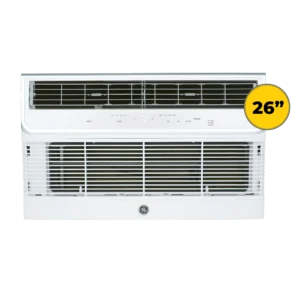 GE 26" Through-the-Wall A/C - Heat/Cool - 10,000 BTU - 208/230 V