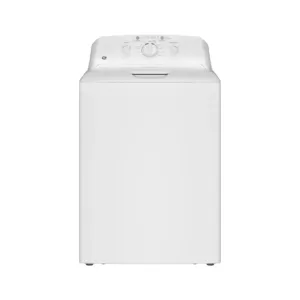 GE 4.0 Cu. Ft. Residential Washer - White