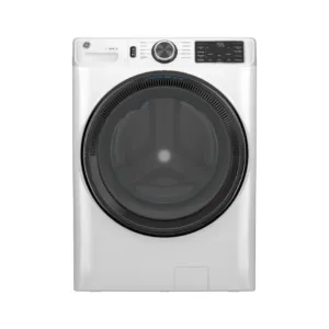 GE 4.6 Cu. Ft. Residential Washer - White