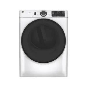 GE 7.8 Cu. Ft. Residential Dryer - Electric - White