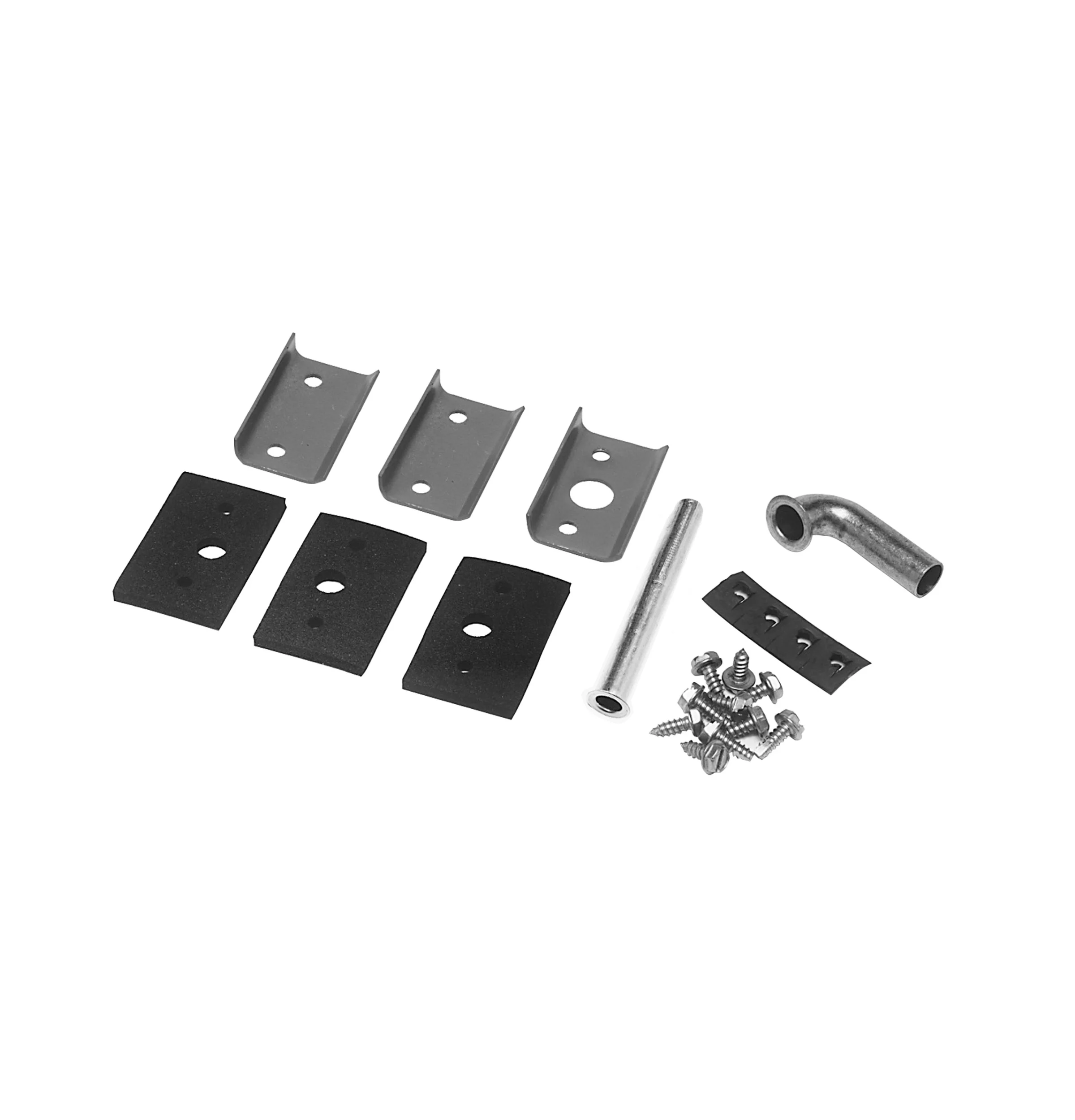GE Zoneline Wall Case Options - Internal/External Drain Kit - All Series