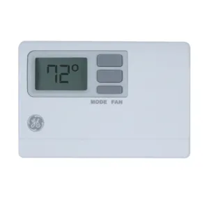 GE Wall Thermostat - Non-Programmable for AZ9V series (Phase 2)