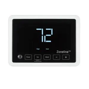GE 2-Way Energy Management Thermostat