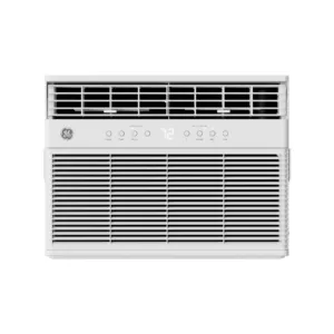 GE Heat/Cool Window A/C - 8,000 BTU - 115 V
