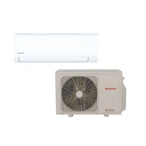 Hotpoint Single Zone Ductless Mini Split - 12,000 BTU - 208/230 V