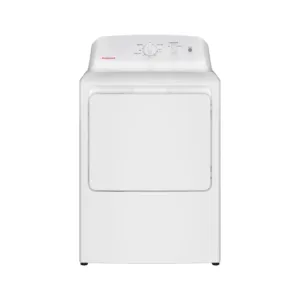 Hotpoint 6.2 Cu. Ft. Residential Dryer - Electric - White