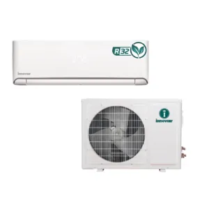 Innovaire Q32 Single Zone Ductless Mini Split - 12,000 BTU - 208/230 V
