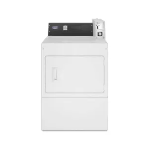 Maytag 7.4 Cu. Ft. Capacity Commercial Dryer - Electric
