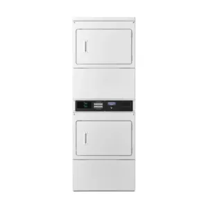 Maytag 14.8 Cu. Ft. Capacity Commercial Stacked Dryer - Dryer