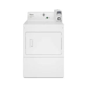 Whirlpool 7.4 Cu. Ft. Capacity Commercial Dryer - Electric