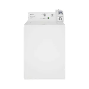 Whirlpool 3.27 Cu. Ft. Capacity Commercial Washer - Top Load