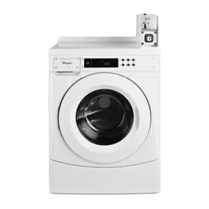 Whirlpool 3.1 Cu. Ft. Capacity Commercial Washer - Front Load - ADA Option