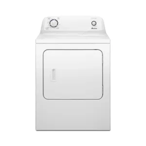 Amana 6.5 Cu. Ft. Residential Electric Dryer