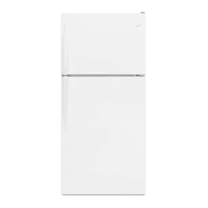 Whirlpool 18.0 Cu. Ft. Top Freezer Refrigerator - 30" Wide - White