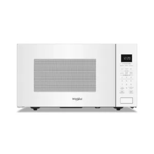 Whirlpool 1.6 Cu. Ft. Countertop Microwave - 1,200 Watts - White