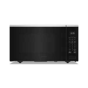 Whirlpool 1.6 Cu. Ft. Countertop Microwave - 1,200 Watts - Stainless