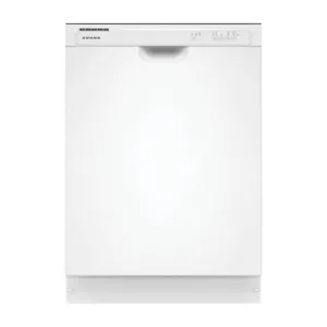 Amana 24" Wide Dishwasher - White