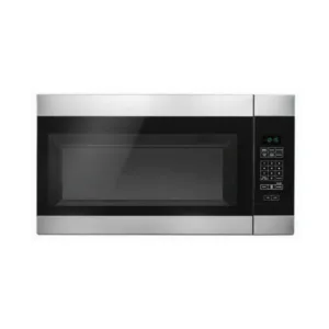 Amana 1.6 Cu. Ft. Over-the-Range Microwave - 1,000 Watts - Stainless