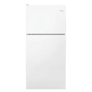 Amana 18.0 Cu. Ft. Top Freezer Refrigerator - 30" Wide - White