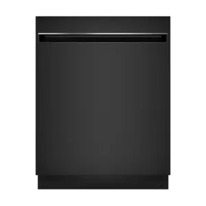 GE 24" Wide Dishwasher - Black