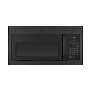 GE 1.6 Cu. Ft. Over-the-Range Microwave - 1,000 Watts - Black