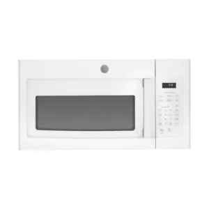 GE 1.6 Cu. Ft. Over-the-Range Microwave - 1,000 Watts - White
