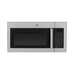 GE 1.6 Cu. Ft. Over-the-Range Microwave - 1,000 Watts - Stainless