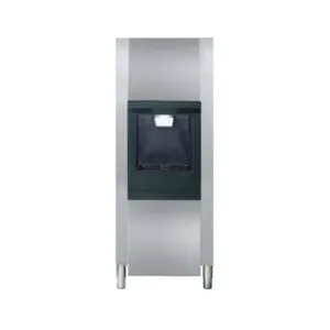 ITV Ice Makers 22" Wide Ice Dispenser - 128 lbs. Capacity