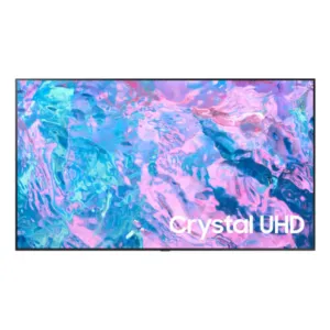 43" Samsung HCU7030 Series Smart 4K Hospital TV with Pro:Idiom