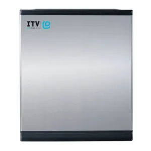 ITV 30" Wide SPIKA Ice Maker - 494 24/Hour Production