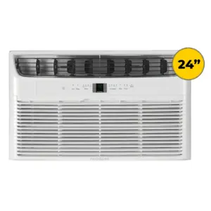 Frigidaire 24" Through-the-Wall A/C - Heat/Cool - 10,000 BTU - 208/230 V